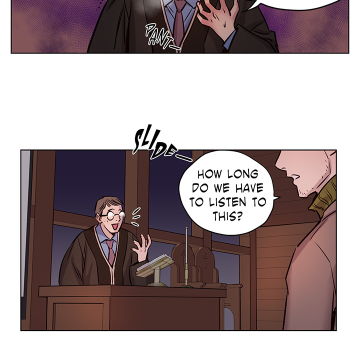 Read Redemption Camp chapter 36 image 12 on Lezhin