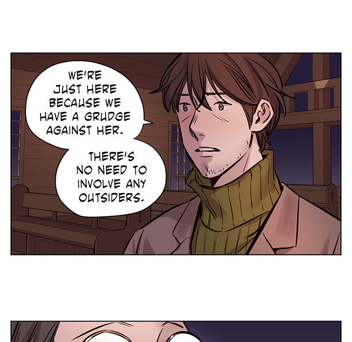 Read Redemption Camp chapter 36 image 13 on Lezhin