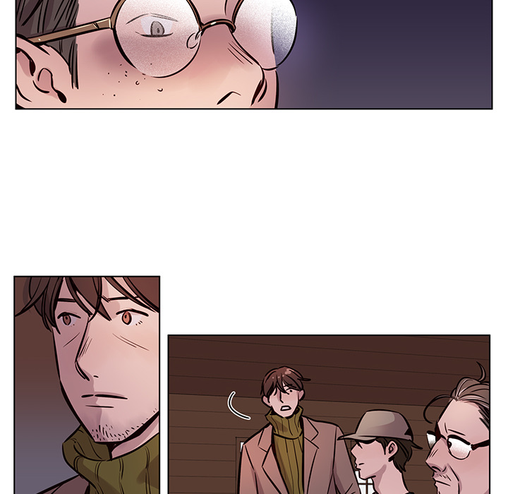 Read Redemption Camp chapter 36 image 14 on Lezhin