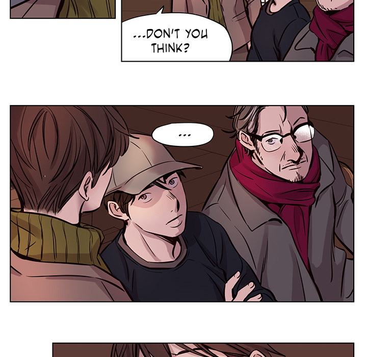 Read Redemption Camp chapter 36 image 15 on Lezhin