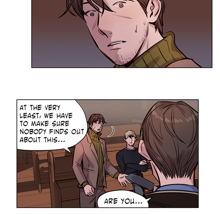 Read Redemption Camp chapter 36 image 16 on Lezhin