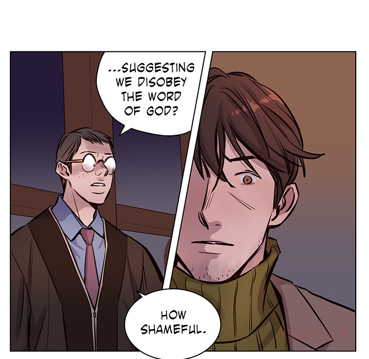 Read Redemption Camp chapter 36 image 17 on Lezhin