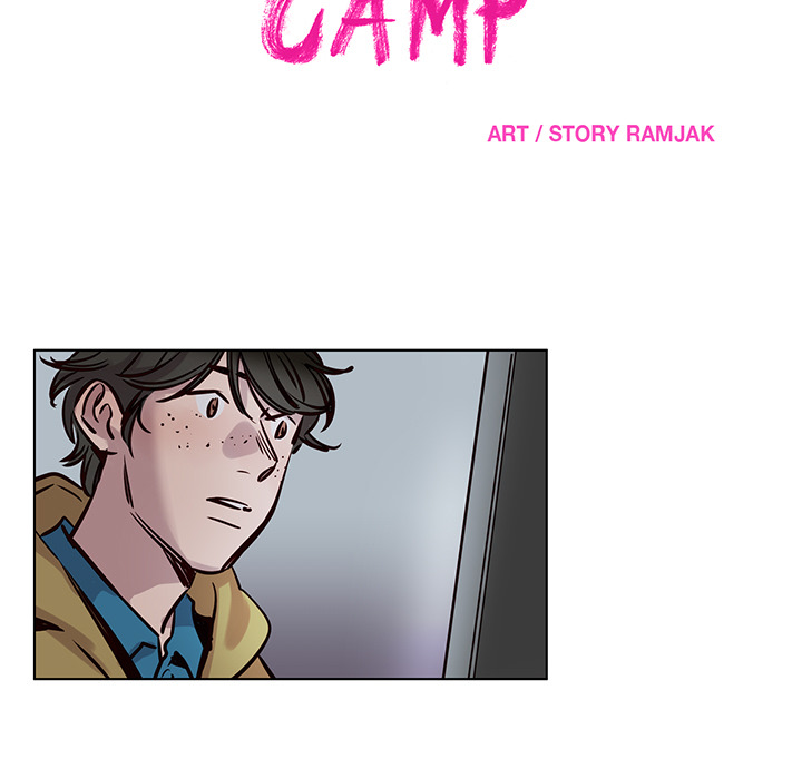 Read Redemption Camp chapter 36 image 19 on Lezhin