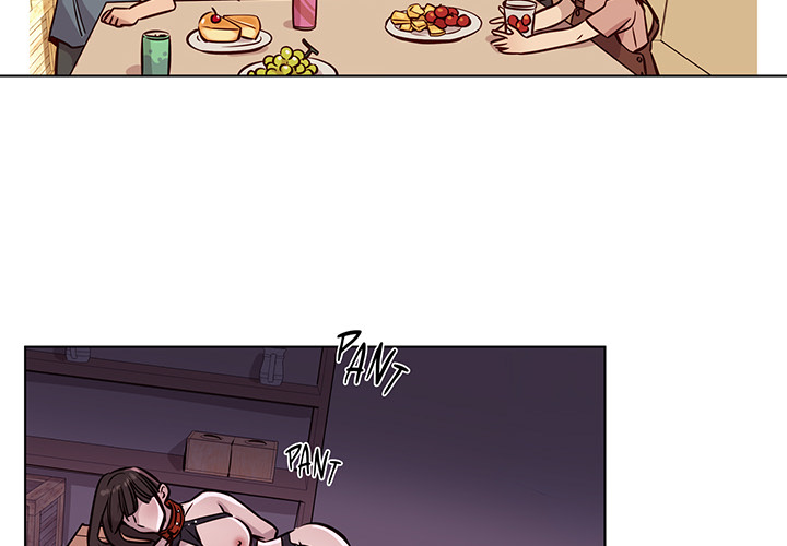 Read Redemption Camp chapter 36 image 2 on Lezhin