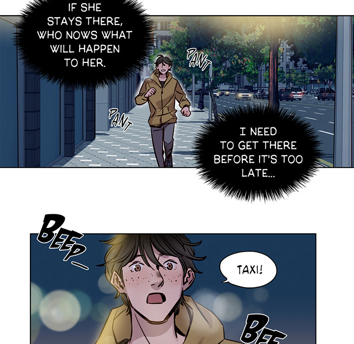 Read Redemption Camp chapter 36 image 21 on Lezhin