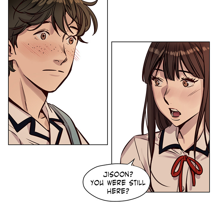 Read Redemption Camp chapter 36 image 27 on Lezhin