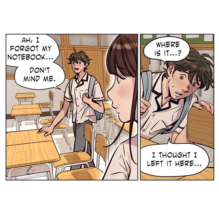 Read Redemption Camp chapter 36 image 28 on Lezhin