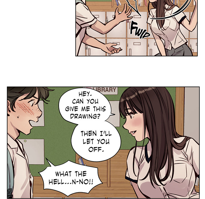Read Redemption Camp chapter 36 image 34 on Lezhin