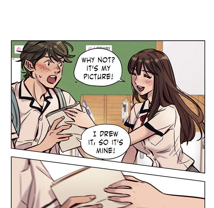 Read Redemption Camp chapter 36 image 35 on Lezhin