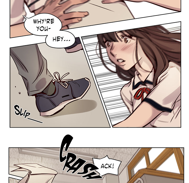 Read Redemption Camp chapter 36 image 36 on Lezhin