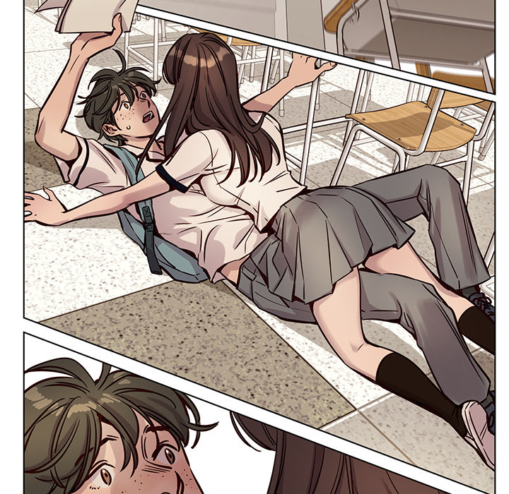 Read Redemption Camp chapter 36 image 37 on Lezhin