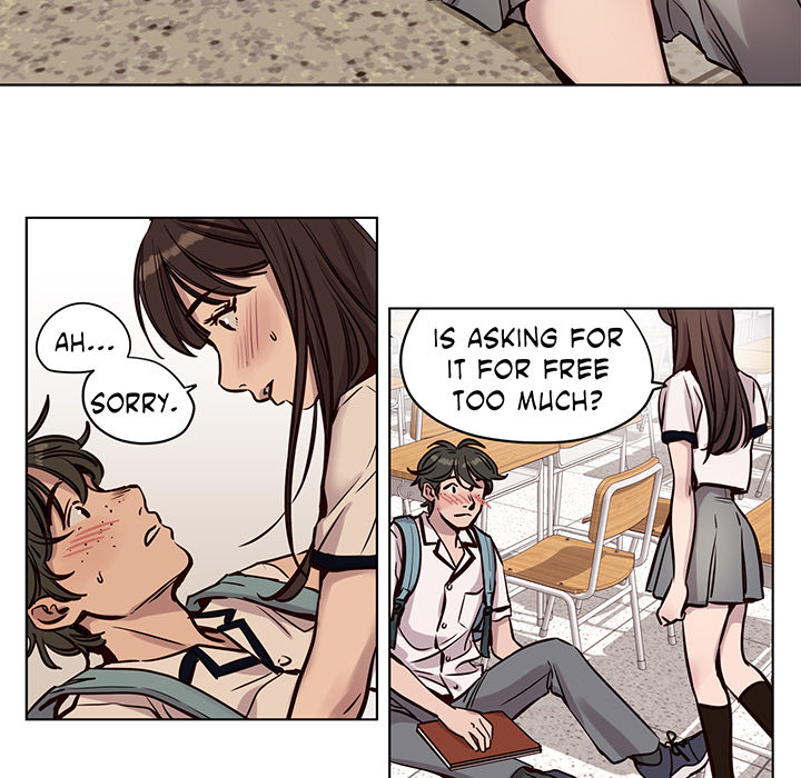 Read Redemption Camp chapter 36 image 39 on Lezhin