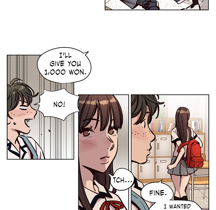 Read Redemption Camp chapter 36 image 40 on Lezhin