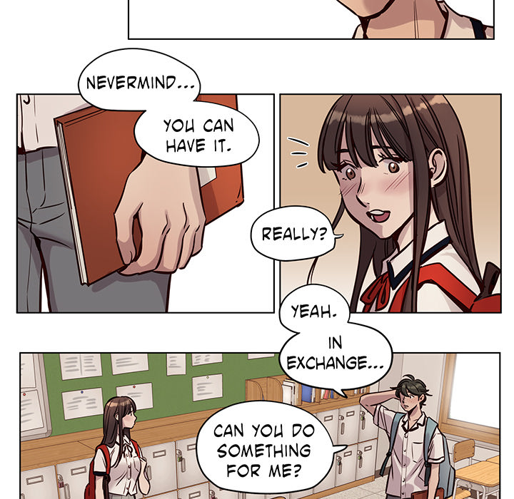 Read Redemption Camp chapter 36 image 42 on Lezhin