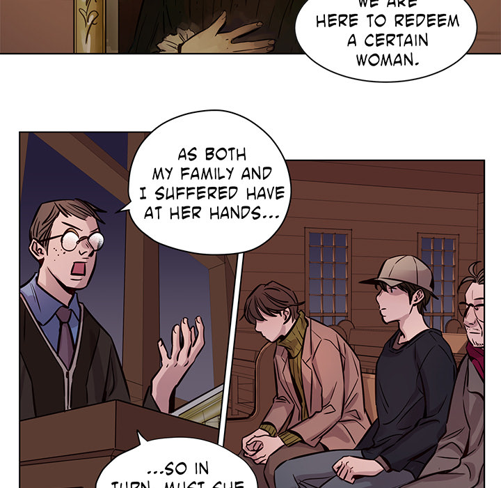 Read Redemption Camp chapter 36 image 5 on Lezhin