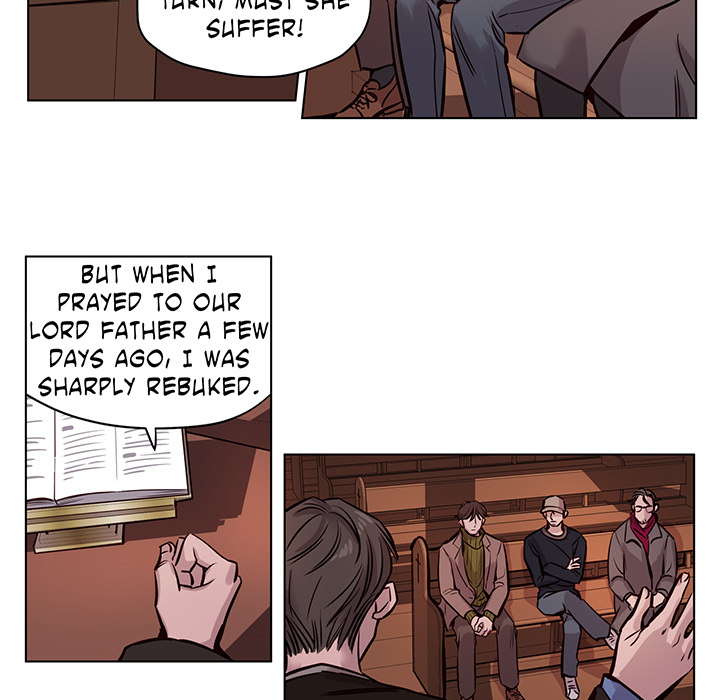 Read Redemption Camp chapter 36 image 6 on Lezhin