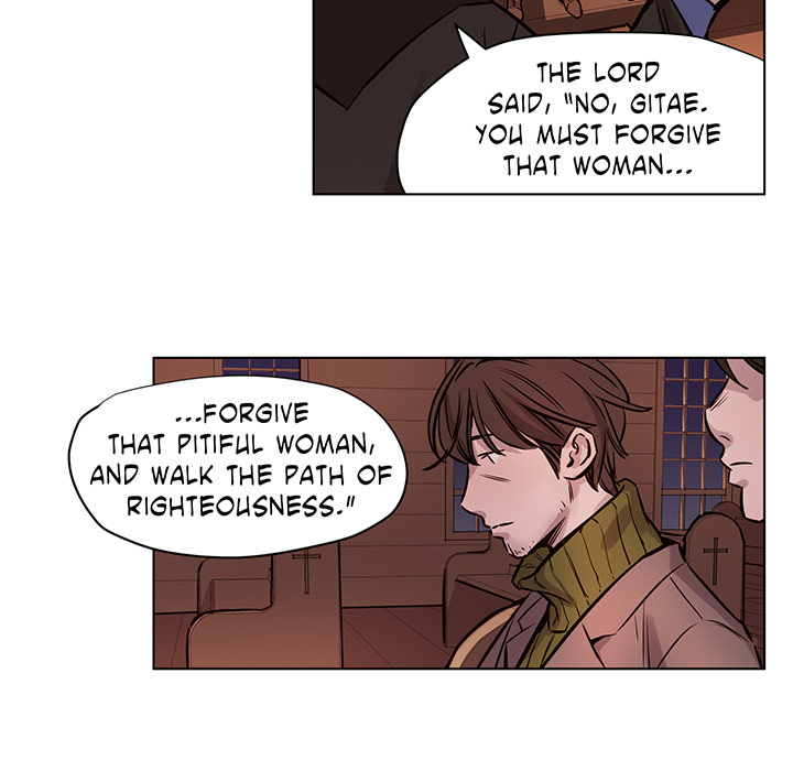 Read Redemption Camp chapter 36 image 7 on Lezhin