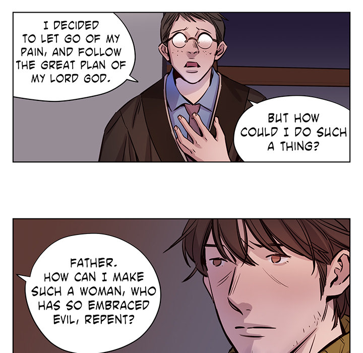 Read Redemption Camp chapter 36 image 8 on Lezhin