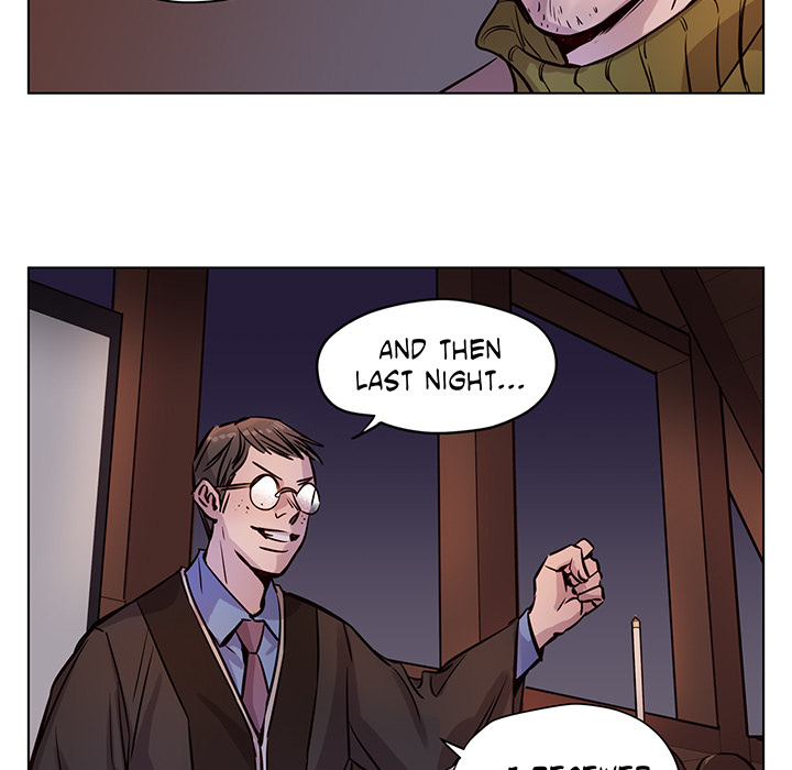 Read Redemption Camp chapter 36 image 9 on Lezhin