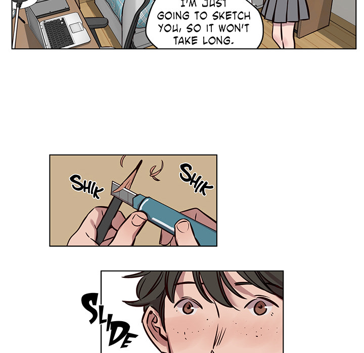 Read Redemption Camp chapter 37 image 10 on Lezhin