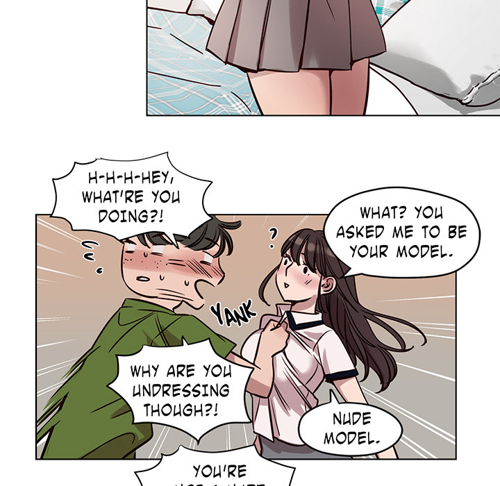 Read Redemption Camp chapter 37 image 12 on Lezhin
