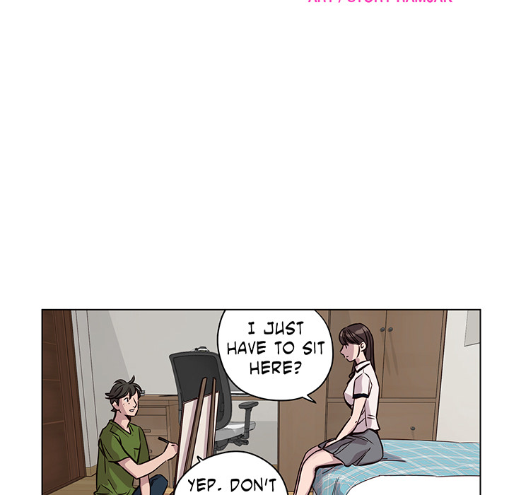 Read Redemption Camp chapter 37 image 14 on Lezhin