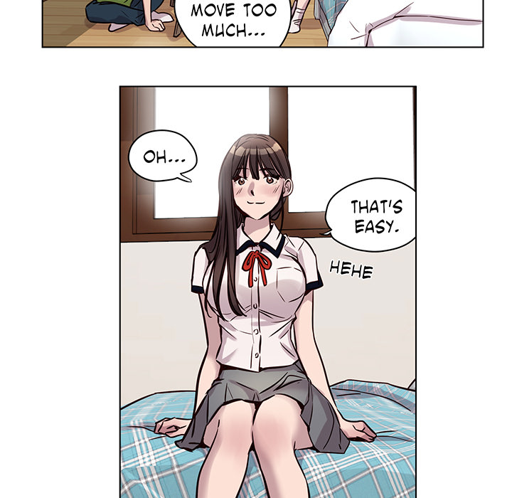 Read Redemption Camp chapter 37 image 15 on Lezhin