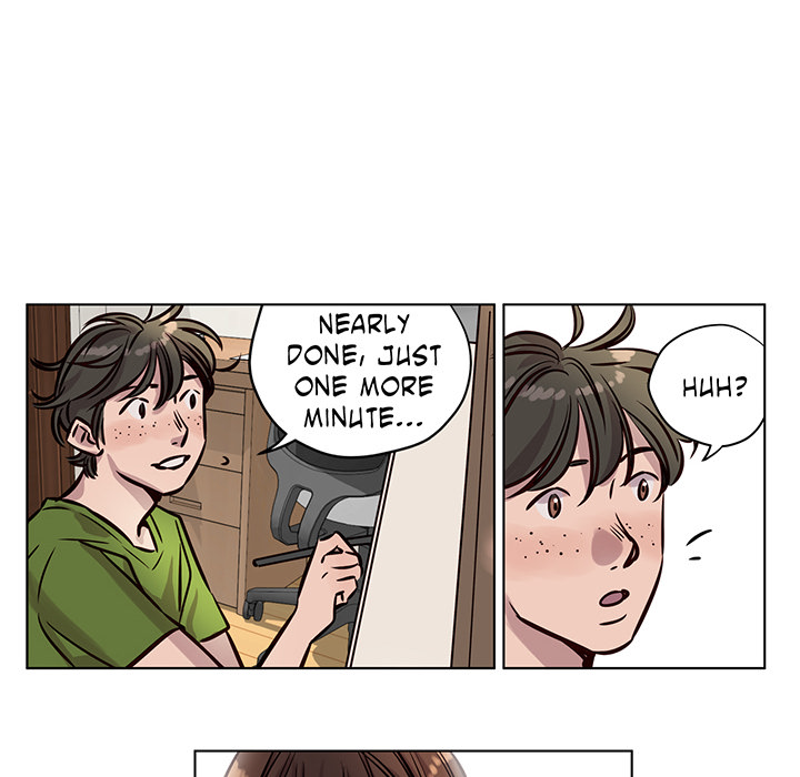 Read Redemption Camp chapter 37 image 20 on Lezhin