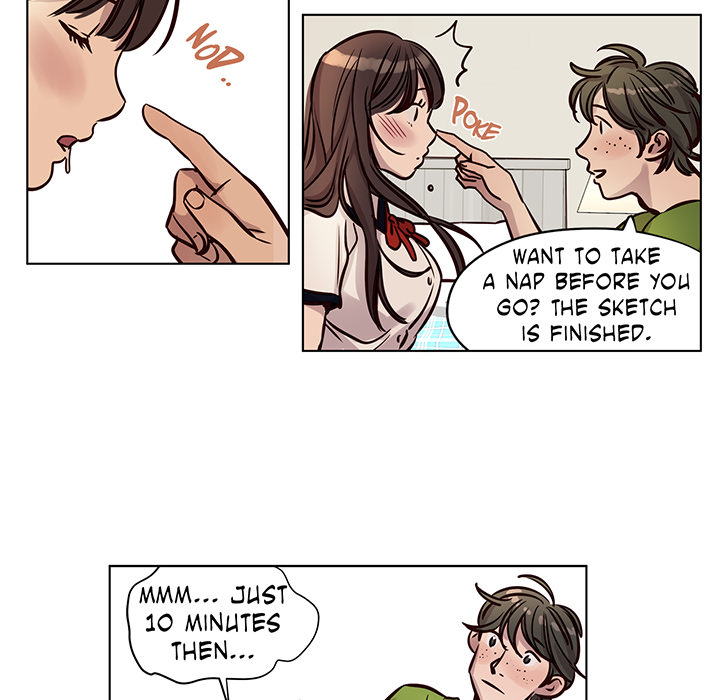 Read Redemption Camp chapter 37 image 22 on Lezhin