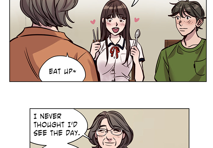 Read Redemption Camp chapter 37 image 3 on Lezhin