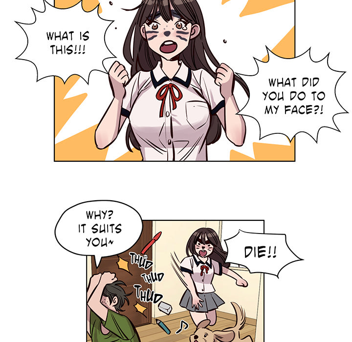 Read Redemption Camp chapter 37 image 30 on Lezhin