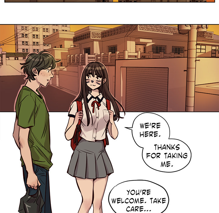 Read Redemption Camp chapter 37 image 32 on Lezhin