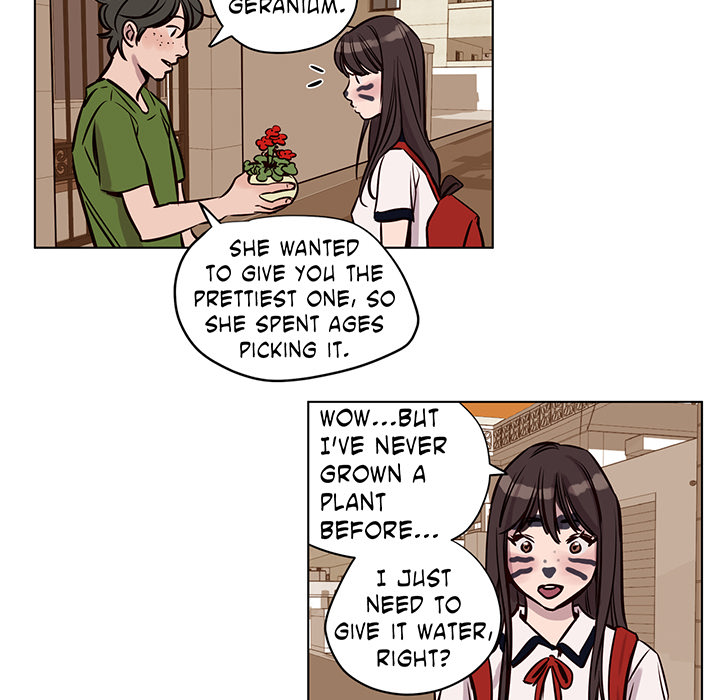 Read Redemption Camp chapter 37 image 34 on Lezhin