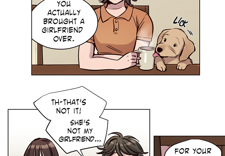 Read Redemption Camp chapter 37 image 4 on Lezhin