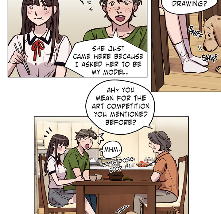 Read Redemption Camp chapter 37 image 5 on Lezhin