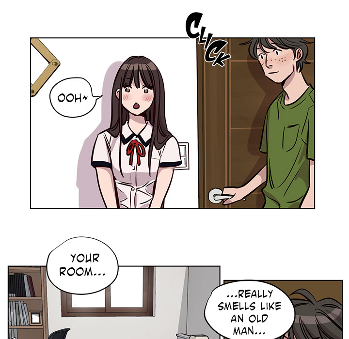 Read Redemption Camp chapter 37 image 8 on Lezhin