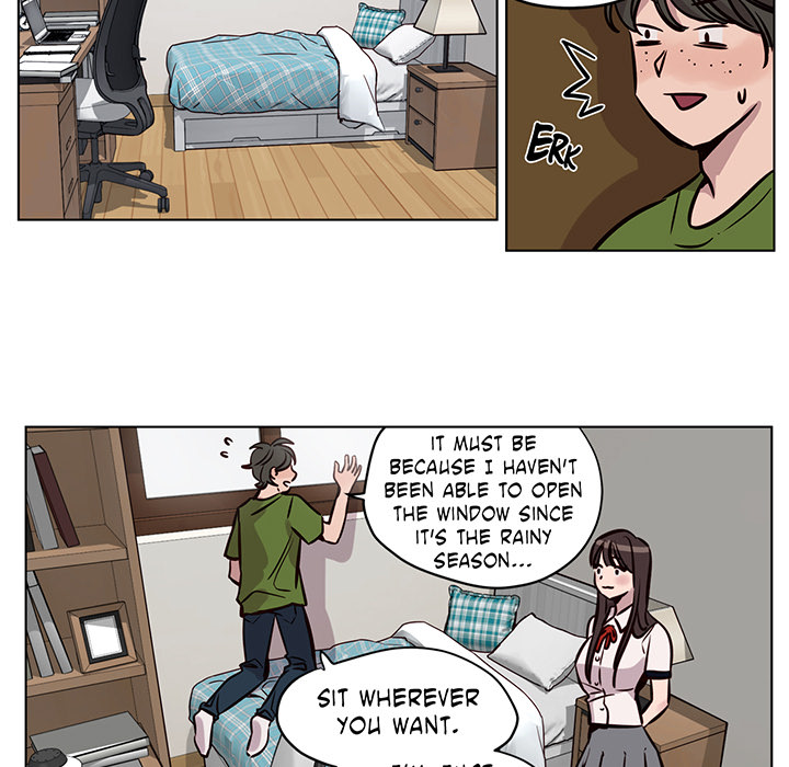 Read Redemption Camp chapter 37 image 9 on Lezhin