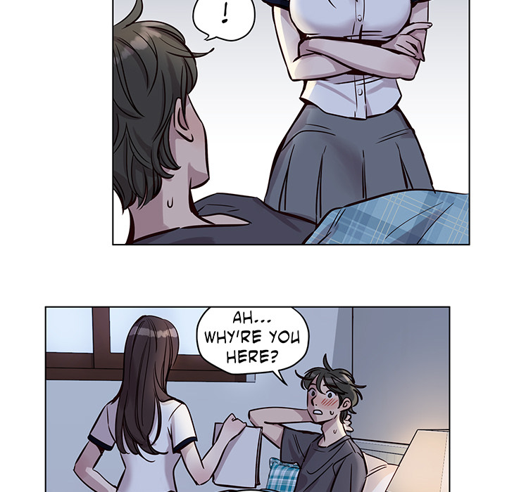 Read Redemption Camp chapter 38 image 13 on Lezhin