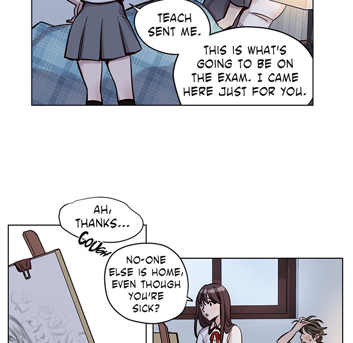 Read Redemption Camp chapter 38 image 14 on Lezhin