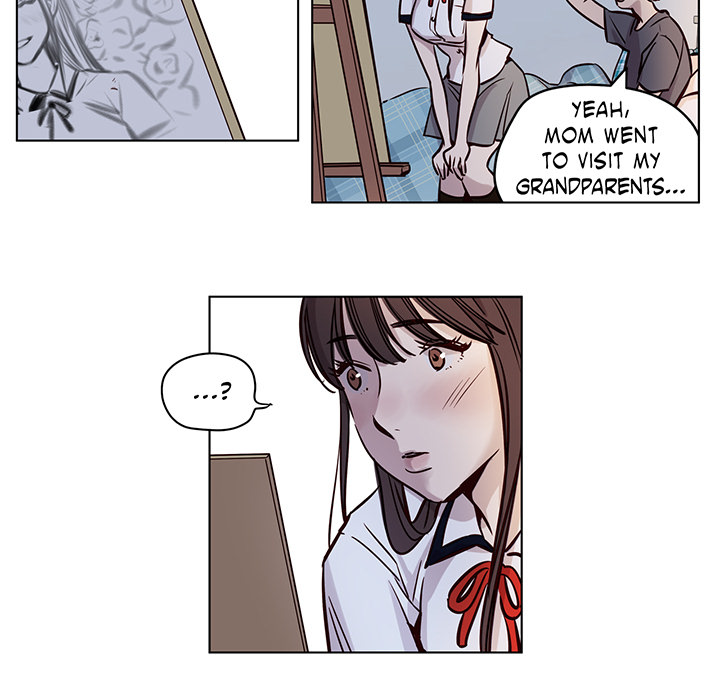 Read Redemption Camp chapter 38 image 15 on Lezhin
