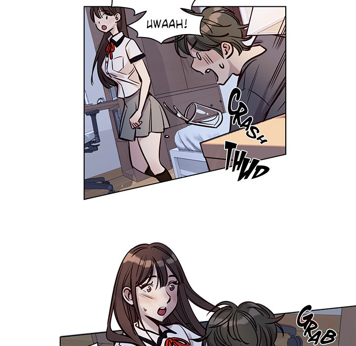 Read Redemption Camp chapter 38 image 17 on Lezhin
