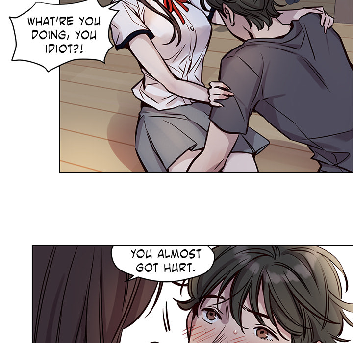 Read Redemption Camp chapter 38 image 18 on Lezhin