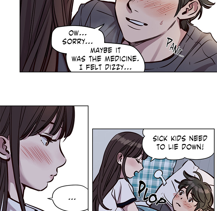 Read Redemption Camp chapter 38 image 19 on Lezhin