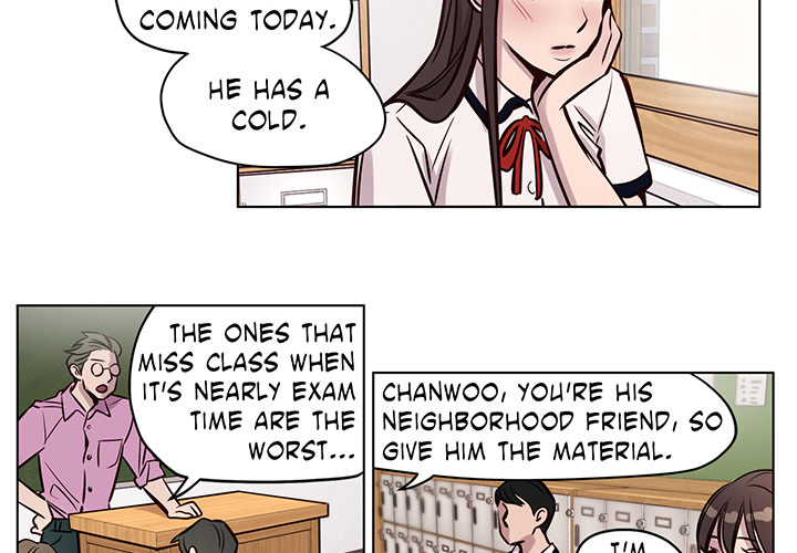 Read Redemption Camp chapter 38 image 2 on Lezhin