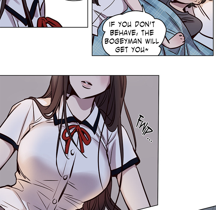 Read Redemption Camp chapter 38 image 20 on Lezhin