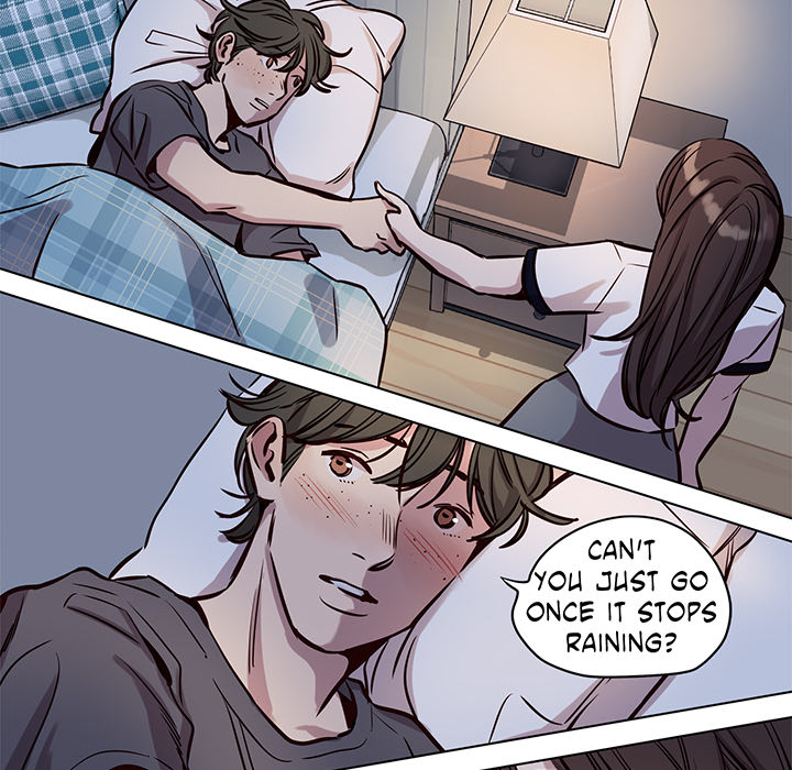 Read Redemption Camp chapter 38 image 27 on Lezhin
