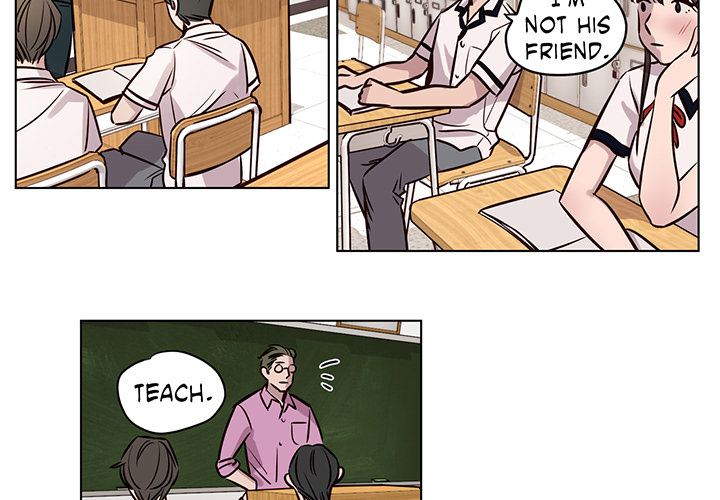 Read Redemption Camp chapter 38 image 3 on Lezhin