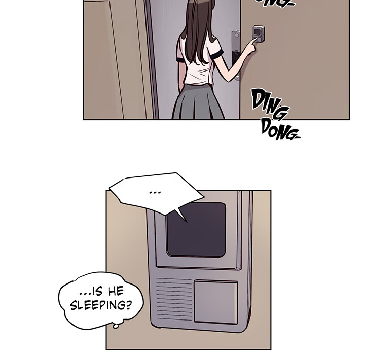 Read Redemption Camp chapter 38 image 7 on Lezhin