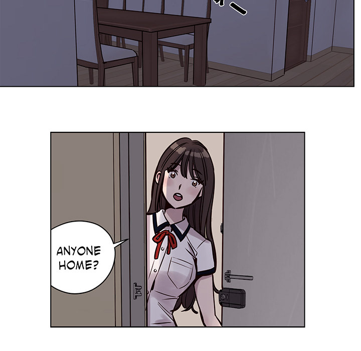 Read Redemption Camp chapter 38 image 9 on Lezhin