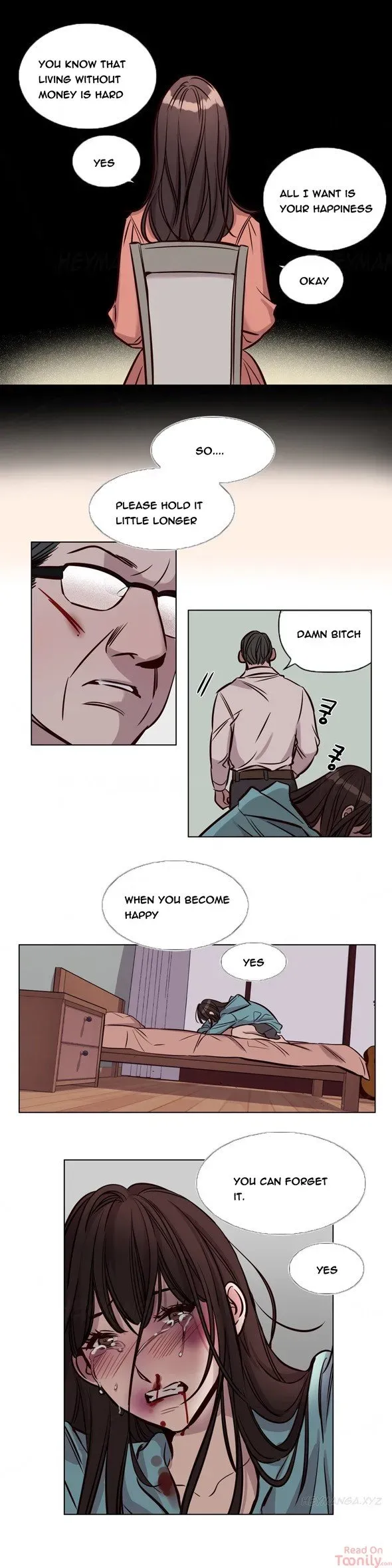 Read Redemption Camp chapter 39 image 11 on Lezhin